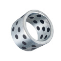 Low Price and weight Oiless Bearing Metal Sleeve Zinc Bushing